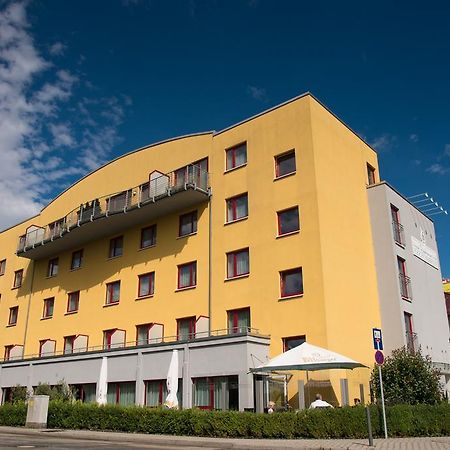 Hotel Roedelheimer Hof - Am Wasserturm Frankfurt nad Mohanem Exteriér fotografie